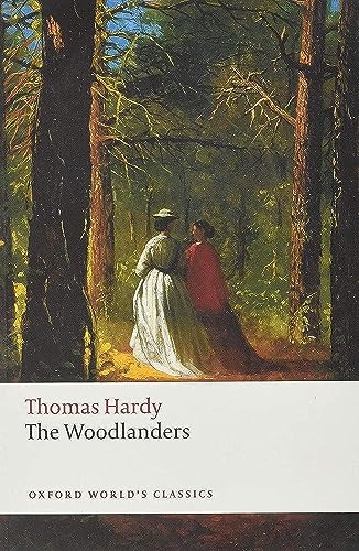 Stock image for The Woodlanders (Oxford World's Classics) for sale by Ergodebooks