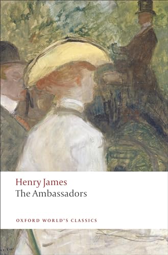 Beispielbild fr The Ambassadors (Oxford World's Classics) zum Verkauf von SecondSale