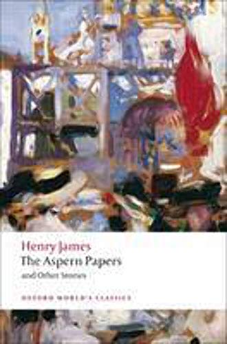 Stock image for The Aspern Papers and Other Stories (Oxford World's Classics) for sale by Ergodebooks