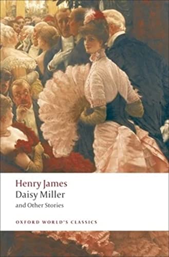 Beispielbild fr Daisy Miller and Other Stories zum Verkauf von Blackwell's