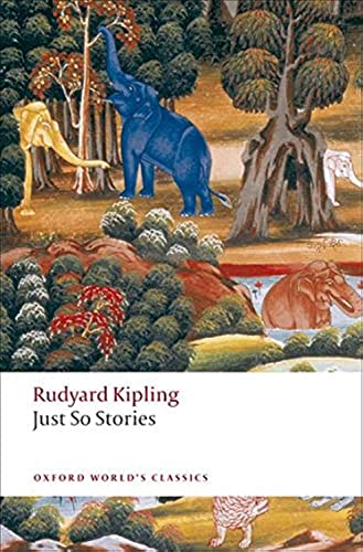 9780199538607: Just So Stories for Little Children (Oxford World's Classics)