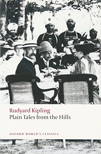 Plain Tales from the Hills (Oxford World's Classics)