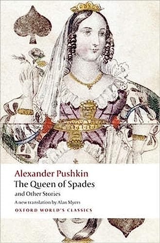 Imagen de archivo de Tales of the Late Ivan Petrovich Belkin, The Queen of Spades, The Captains Daughter, Peter the Greats Blackamoor (Oxford Worlds Classics) a la venta por Goodwill Books