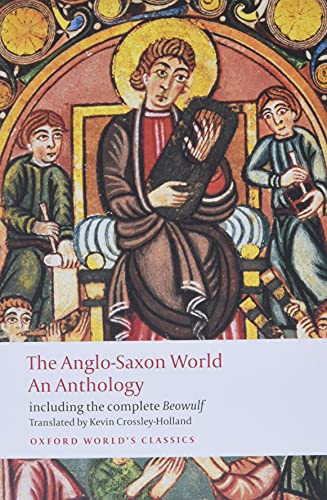 Stock image for The Anglo-Saxon World for sale by Blackwell's