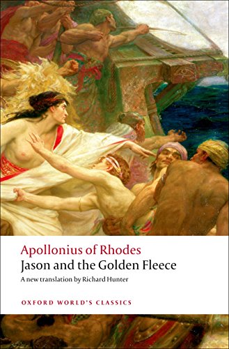 9780199538720: Jason and the Golden Fleece (The Argonautica) (Oxford World's Classics)