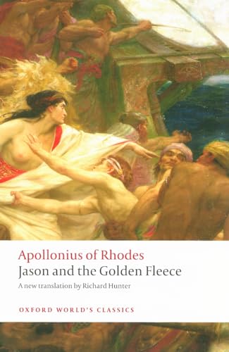 Imagen de archivo de Jason and the Golden Fleece (The Argonautica) (Oxford World's Classics) a la venta por AwesomeBooks