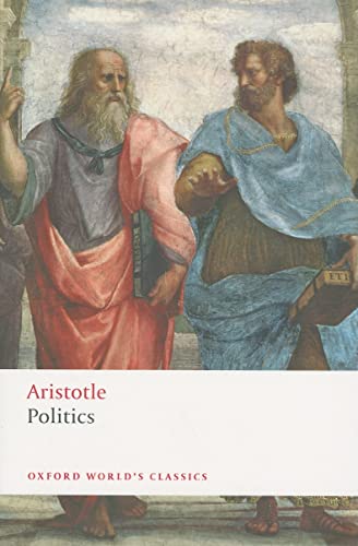 Imagen de archivo de The Politics (Oxford World's Classics) a la venta por Bahamut Media