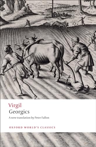 Imagen de archivo de Georgics (Oxford World's Classics) a la venta por Ergodebooks