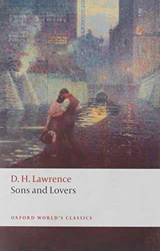 9780199538881: Sons and Lovers (Oxford World's Classics)