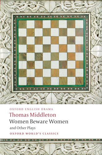 Stock image for Women Beware Women and Other Plays for sale by ThriftBooks-Atlanta