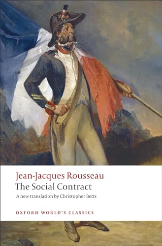 Beispielbild fr Discourse on Political Economy and The Social Contract (Oxford World's Classics) zum Verkauf von BooksRun