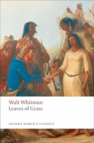 Imagen de archivo de Leaves of Grass (Oxford World's Classics) a la venta por Ergodebooks