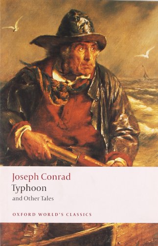 Imagen de archivo de Typhoon and Other Tales (Oxford World's Classics) a la venta por HPB-Ruby