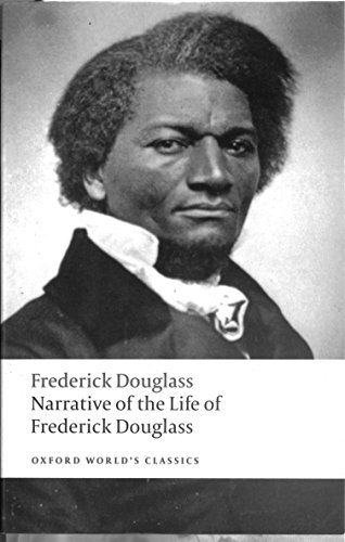 Stock image for Narrative of the Life of Frederick Douglass, an American Slave (Oxford World's Classics) for sale by AwesomeBooks