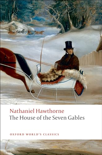 9780199539123: The House of the Seven Gables