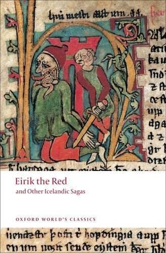 Stock image for Eirik the Red and Other Icelandic Sagas for sale by Blackwell's
