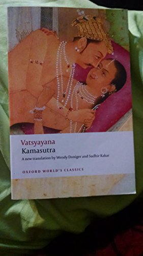 Kamasutra (Oxford World's Classics) - Vatsyayana, Mallanaga