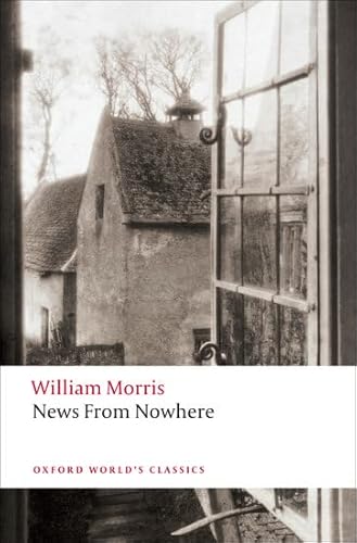 9780199539192: News From Nowhere (Oxford World's Classics)