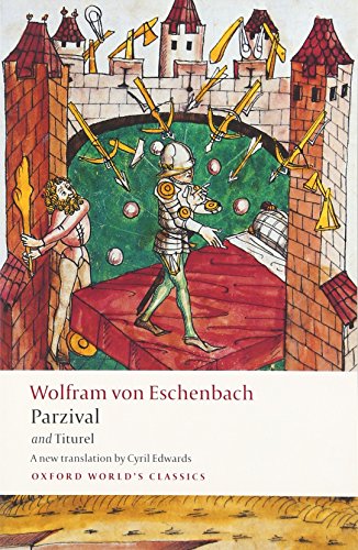 Imagen de archivo de Parzival and Titurel (Oxford World's Classics) a la venta por HPB Inc.