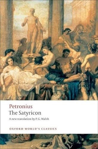 Stock image for The Satyricon for sale by Blackwell's