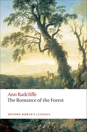 9780199539222: The Romance of the Forest (Oxford World's Classics)