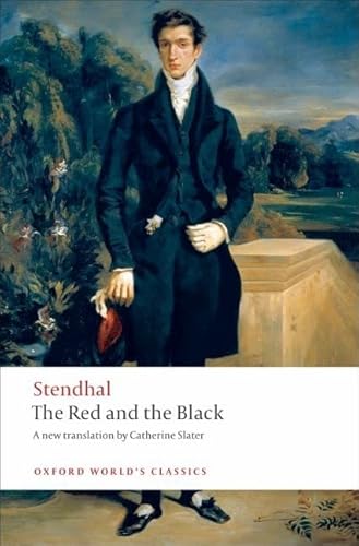 9780199539253: The Red and the Black: A Chronicle of the Nineteenth Century (Oxford World's Classics)