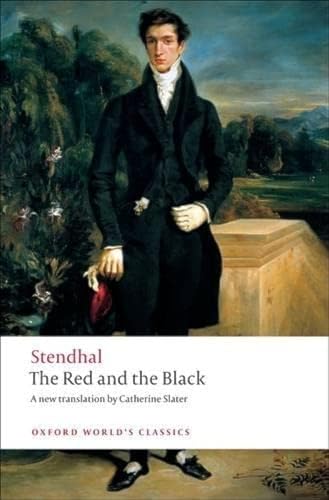 9780199539253: The Red and the Black A Chronicle of the Nineteenth Century (Oxford World's Classics)