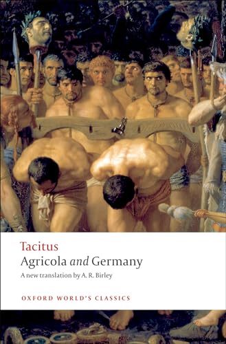 Stock image for Agricola and Germany (Oxford World's Classics) for sale by SecondSale