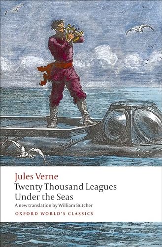 Stock image for The Extraordinary Journeys: Twenty Thousand Leagues Under the Sea (Oxford World's Classics) for sale by SecondSale