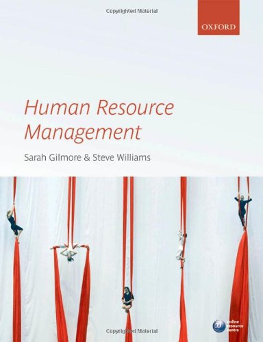 9780199539376: Human Resource Management