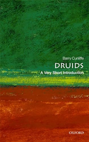 9780199539406: Druids: A Very Short Introduction (Very Short Introductions)