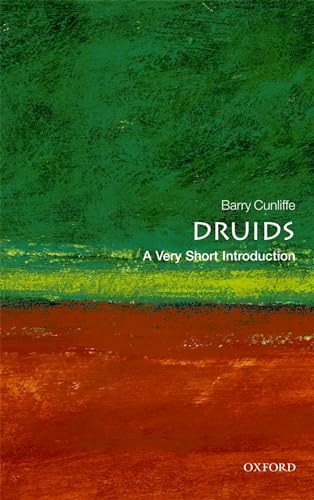 9780199539406: Druids: A Very Short Introduction