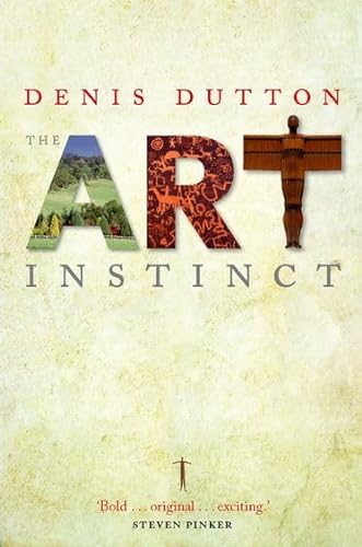 9780199539420: The Art Instinct: Beauty, Pleasure, and Human Evolution