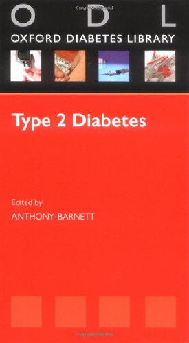 Stock image for Type 2 Diabetes (Oxford Diabetes Library) for sale by WorldofBooks
