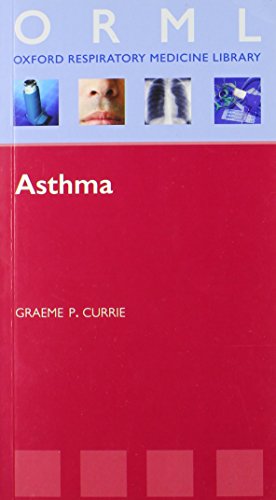 Beispielbild fr Asthma (Oxford Respiratory Medicine Library) zum Verkauf von Prometei Books