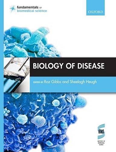 9780199539574: Biology of Disease