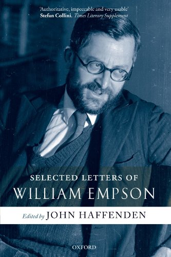 Selected Letters Of William Empson