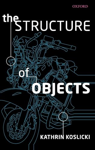 9780199539895: The Structure of Objects