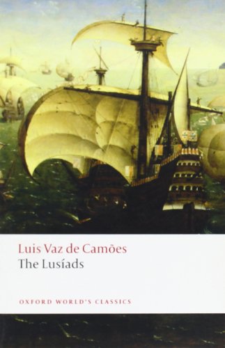 Stock image for The Lusads (Oxford World's Classics) for sale by Ergodebooks