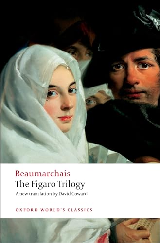 Imagen de archivo de The Figaro Trilogy: The Barber of Seville/The Marriage of Figaro/The Guilty Mother a la venta por ThriftBooks-Atlanta