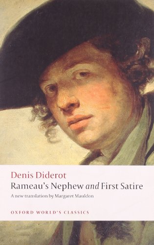 Imagen de archivo de Rameau's Nephew and First Satire (Oxford World's Classics) a la venta por Ergodebooks