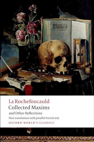 9780199540006: Collected Maxims and Other Reflections (Oxford World's Classics)