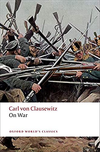 9780199540020: On War (Oxford World's Classics)