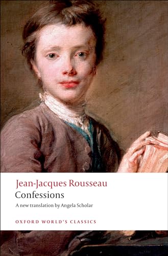 9780199540037: Confessions (Oxford World's Classics)