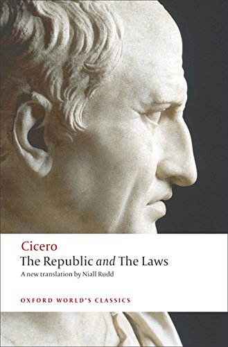 Beispielbild fr The Republic and The Laws (Oxford World's Classics) zum Verkauf von WorldofBooks