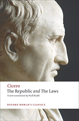 

The Republic and The Laws Oxfo