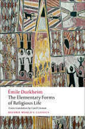 9780199540129: The Elementary Forms of Religious Life