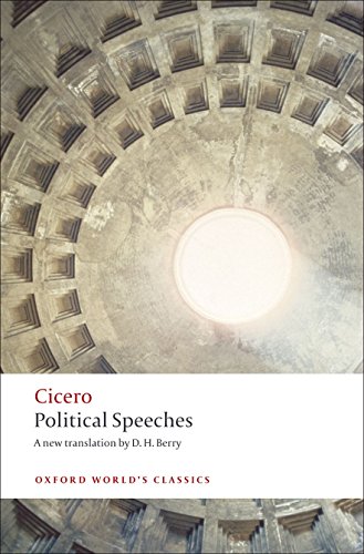 Beispielbild fr Political Speeches zum Verkauf von Better World Books