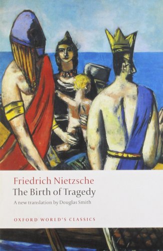 Imagen de archivo de The Birth of Tragedy (Oxford World's Classics) a la venta por BooksRun