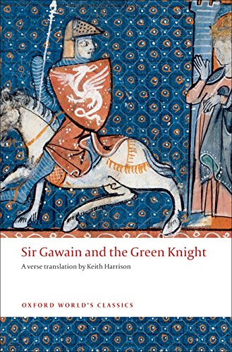 Beispielbild fr Sir Gawain and the Green Knight zum Verkauf von Blackwell's